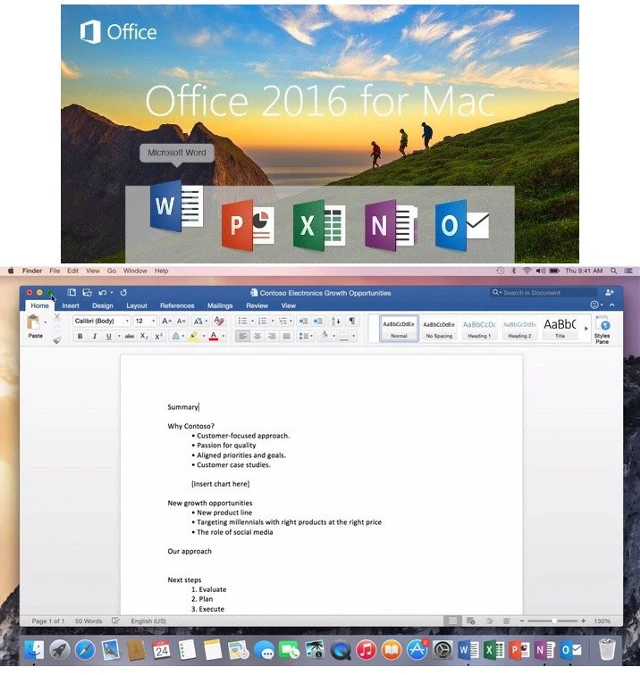 Microsoft Office For Mac Cracked Download