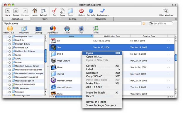 File Management For Mac Os