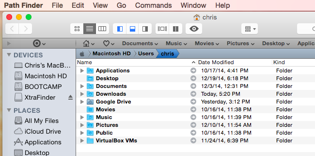 File Management For Mac Os